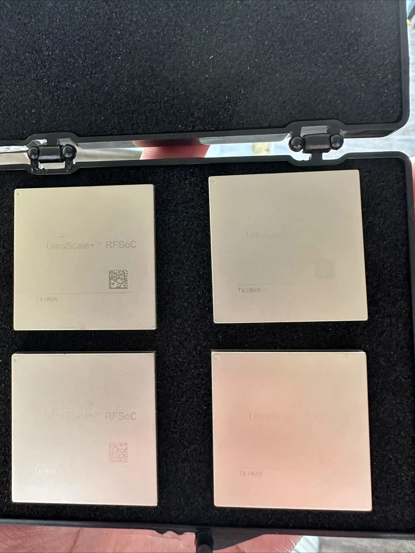 

XCZU47DR-2FFVE1156I UltraScale + RFSoC chip