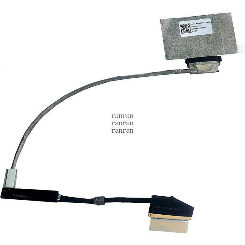 

1366x768 HD 30Pins EDP LED LVDs Non Touch Screen LCD Cable Replacement for HP Chromebook 11 11A G8 EE TPN-Q232