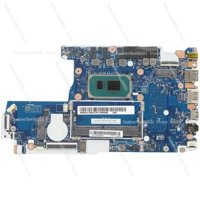 Motherboard NM-D851 NM-D741 for Ideapad S14 G2 V15 G2 Legion Y7000P