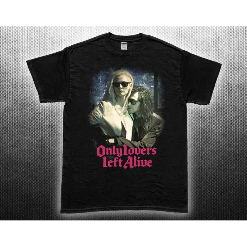 Camiseta Only Lovers Left Alive