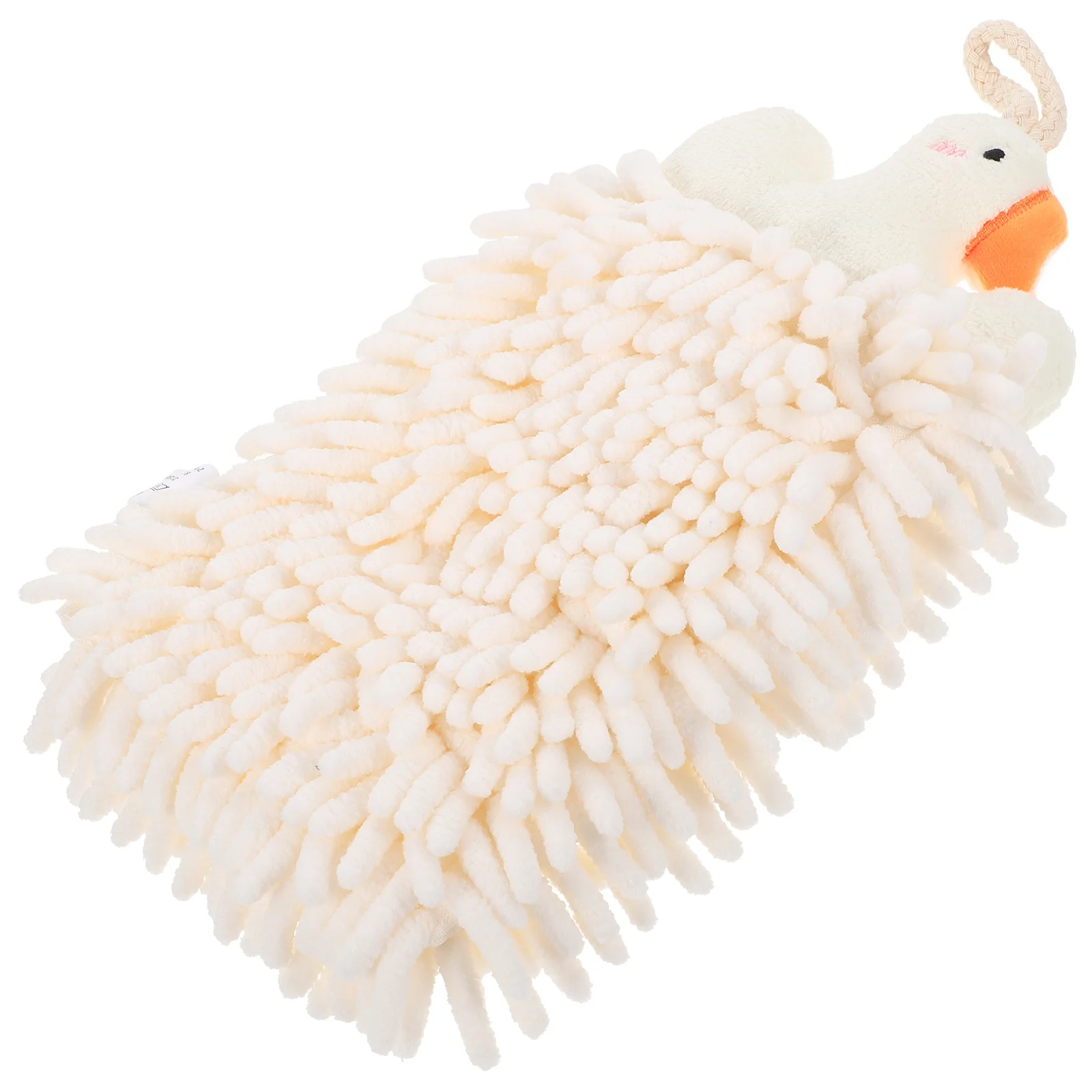 مناشف يد من الشنيل سريعة الجفاف ماصة مع حلقة تعليق للحمام والمطبخ والمنزل للاستخدام مجموعة مناشف متعددة الاستخدام #1