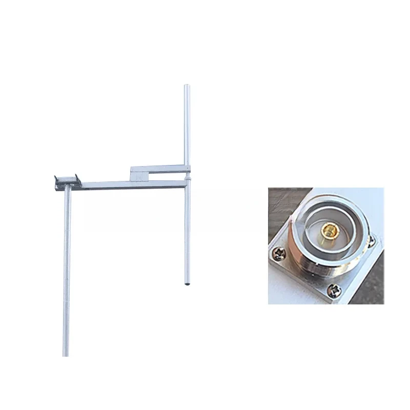 1000Watt High Power 88-108MHz Fm Broadcast Dipole Antenna With/16 Din Connector