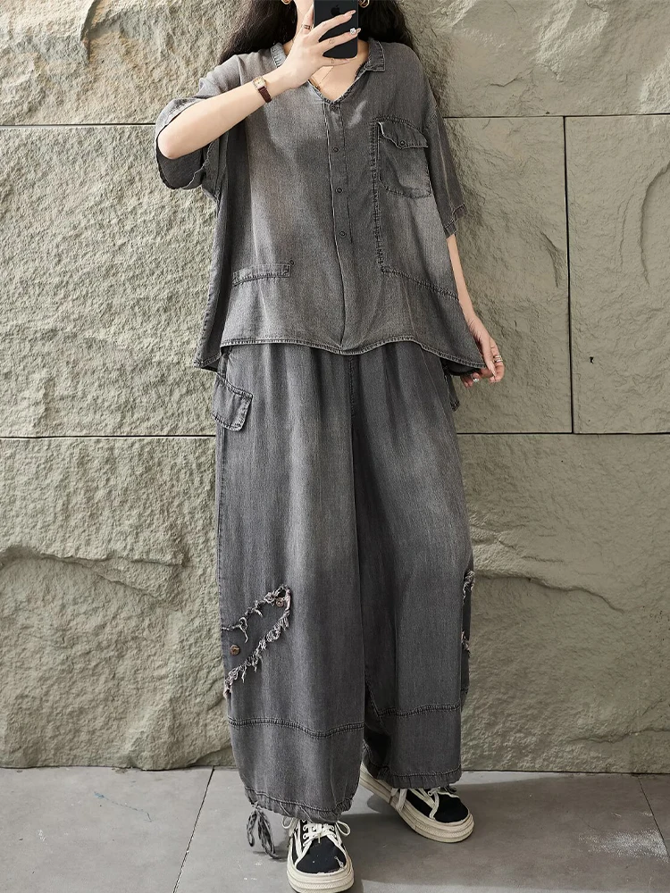 Amax LuluE 2026 Summer Females - Vintage Fashion Jeans 评论和价格