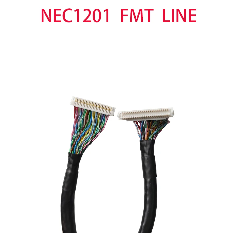 

NEC1201 FMT line movie projector digital projector engine line NEC1201 FMT board FMT connection line customization