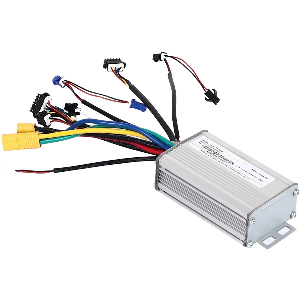 48V 20A Electric Scooter Controller For For KUKIRIN G2 Pro Aluminum Alloy Waterproof Replacement Part High Current Drive Module