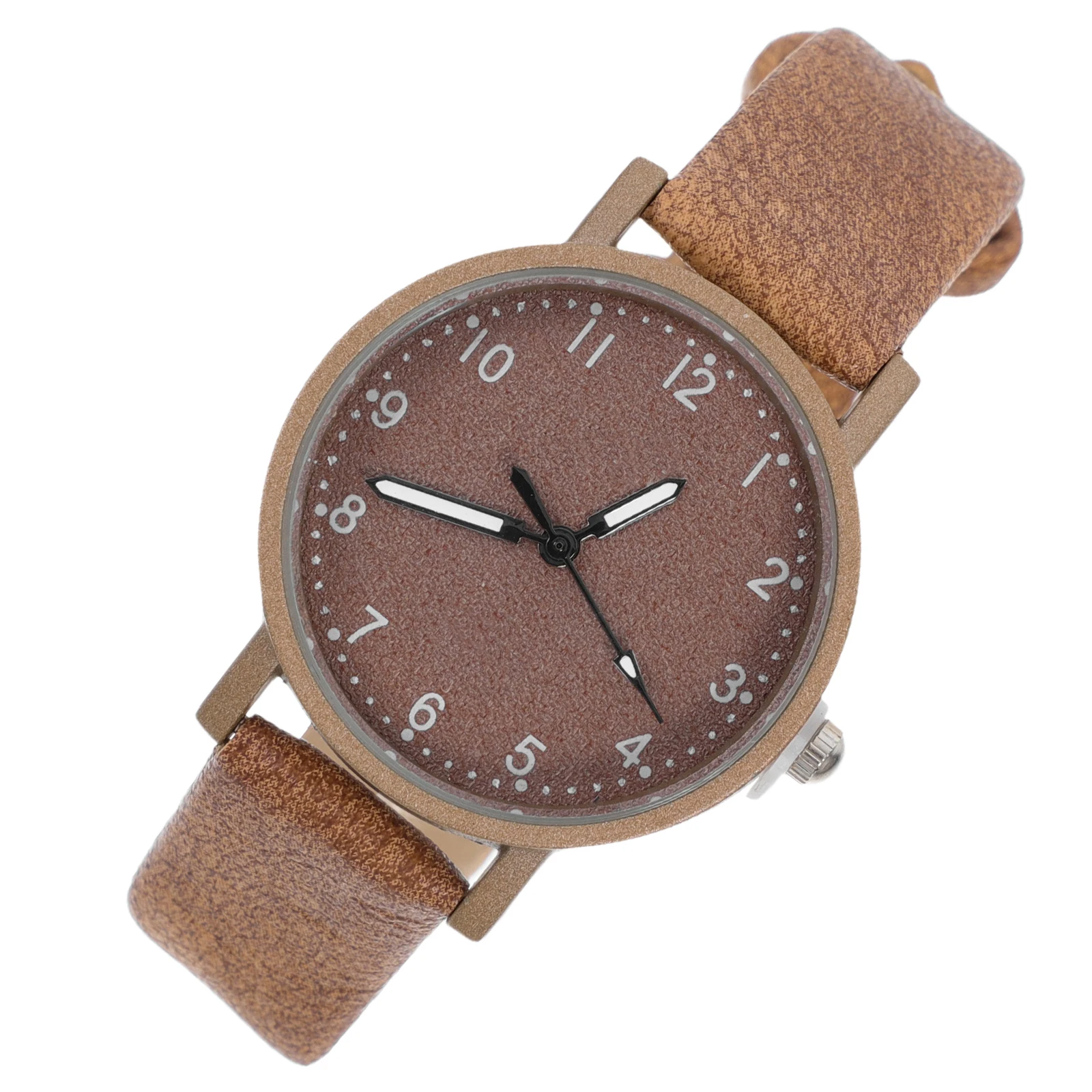 

Quartz Watch Women's Minimalist Vintage Women’s Simple for Girls Casual Female Ladies Watches Wrist Man