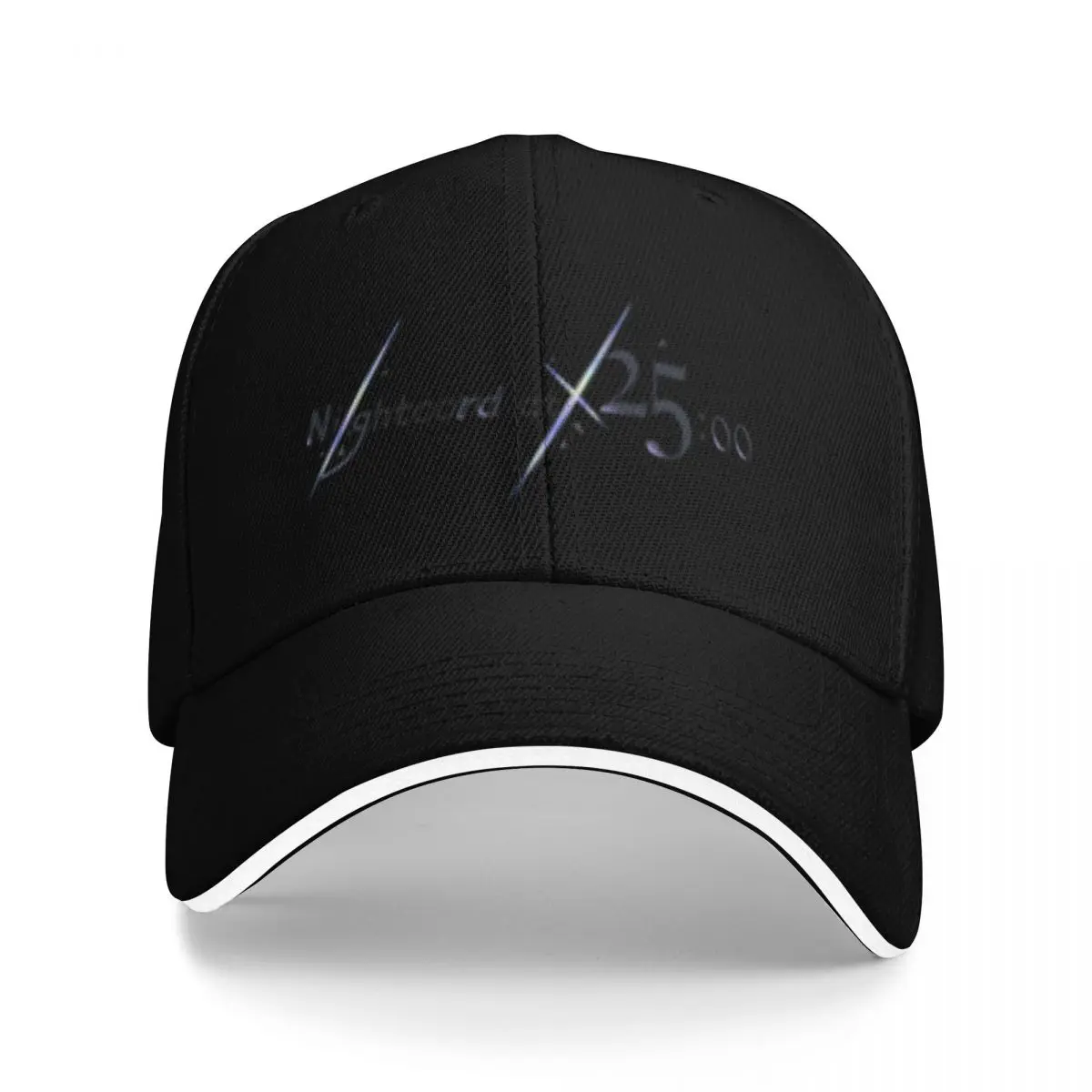 

Nightcord at 25:00 Baseball Cap Snap Back Hat hard hat Military Tactical Cap Caps Women Men's