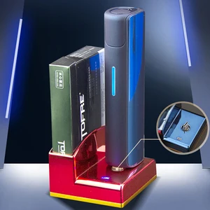 شحن سريع من Ruoruo لهاتف Lil Solid 2 لهاتف Relx 4 5 لقضيب تسخين Jouz 20/20Pro لقاعدة شحن حامل IQOS Iluma/3 Duo أفضل 8 ماكينات IQOS للمبيعات - رقم 8