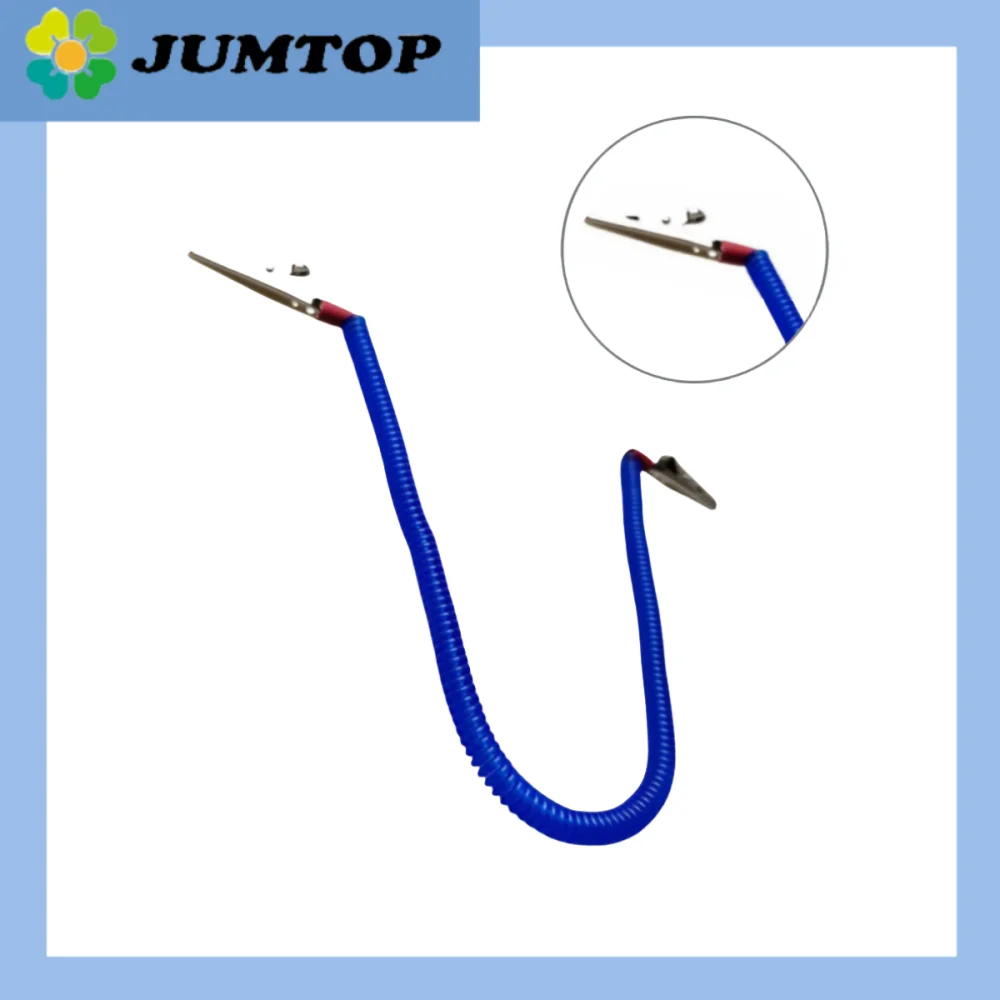 

Dentist Products Dental Material Scarf Clip/Napkin Holders/Spring Rope Dentistry Material Napkin Holders