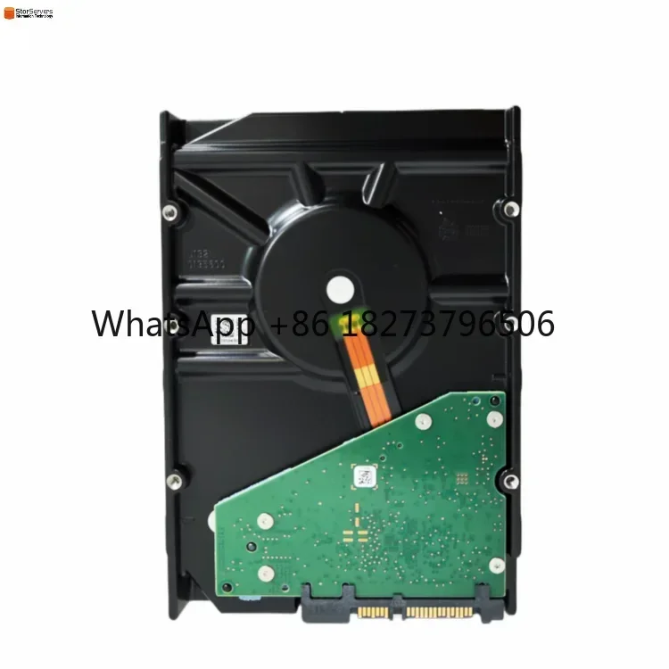 Exos 7E8 2,5" 8TB SATA 7200 RPM CACHE 256 MB harde schijf HDD's ST8000MM000A