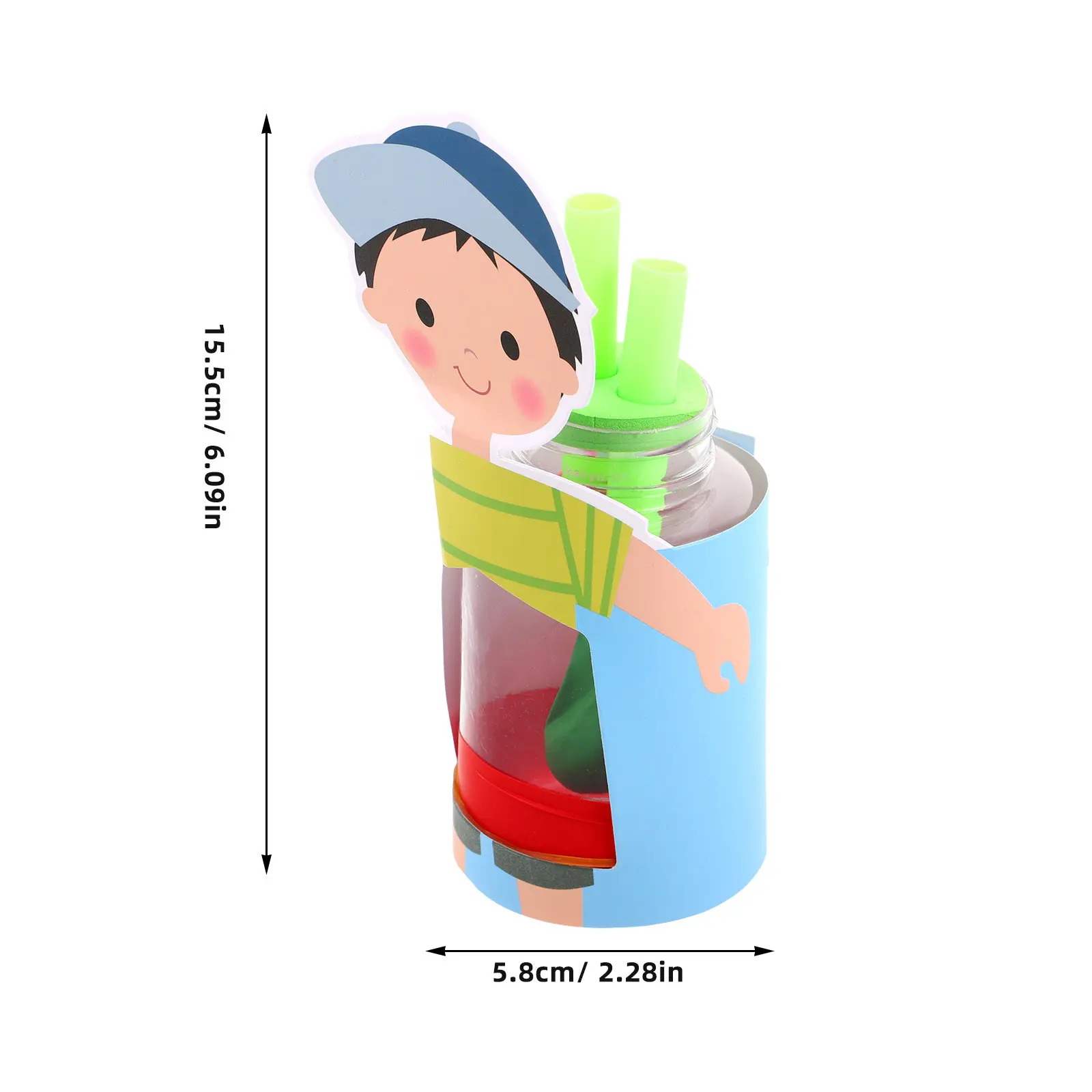 Lung Breathing Human Lung Function Teaching Tool Interactive Science Experiment Kit Educational Home Learning Organ Model