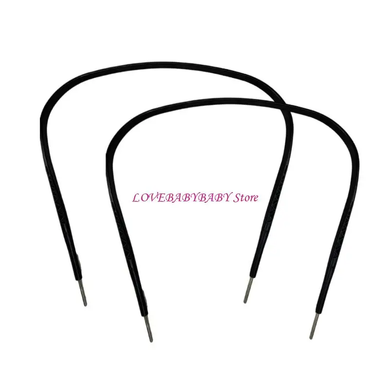 

Strollers Sun Canopy Support Rod for 3 5 6 Baby Pram Replacement Accessory 4XBC