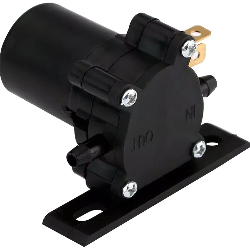 Water Spray Motor 12V Windshield Washer Pump Motor For Land Rover Series 2/2A/3 STC575