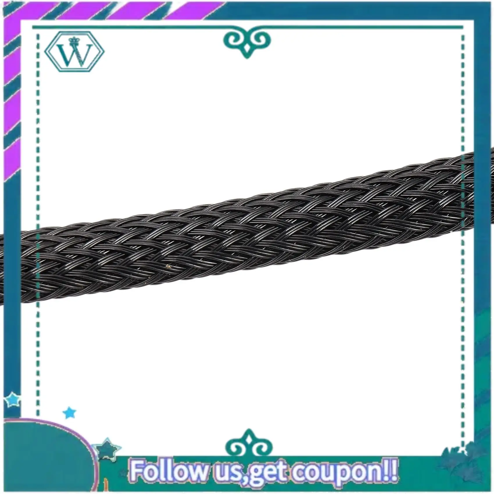 

A75Q-10Pcs 50CM SATA 3.0 III SATA3 7Pin Data Cable 6Gb/S SSD Cables HDD Hard Disk Data Cord Premium Version(Black)