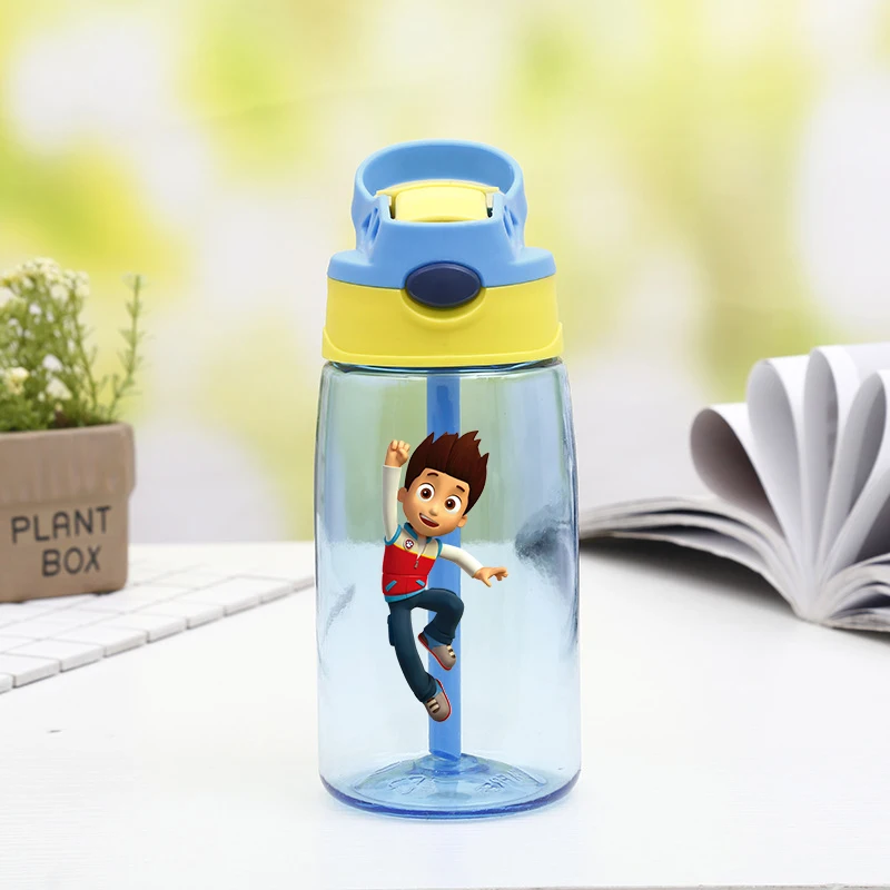 480ml Paw Patrols Waterfles Me - Portable Bottle Warmer recensie en prijs