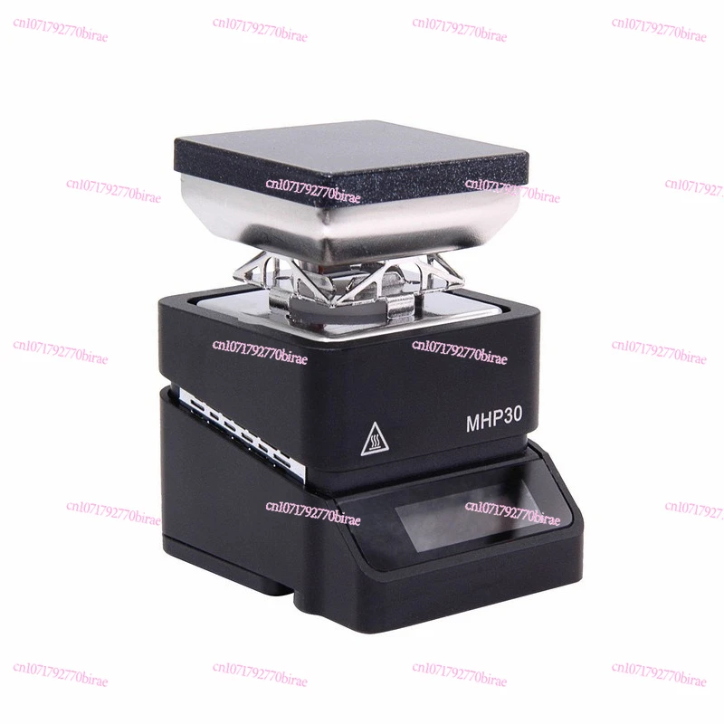 

MHP30 Mini Constant Temperature, Welding Preheating Table Mobile Phone Digital Maintenance and Disassembly Components