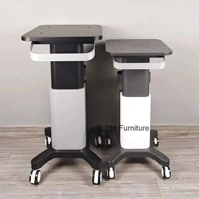 Beauty Salon Cart Trolly Beauty Salons Strong Load-bearing Easy Install One-piece Faceplate Muebles Manicurista Salon Furniture