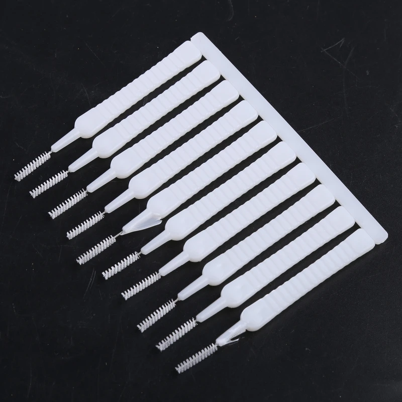 1 Set Small Brush for Cellphone Hole Shower for Head Multifunctional Pore for Gap Cleaning Brush Tiny Hole Cleaning Acce