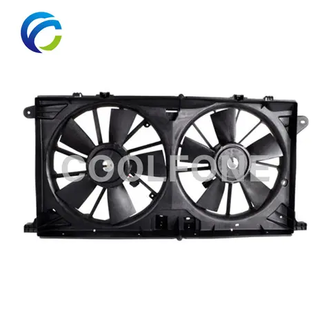 Electric Cooling Radiator Fan for FORD F-150 EXPEDITION LOBO 2.7 3.5 5.0 2015-2020 FL3Z8C607A FL3Z8C607B FL3Z8C607C JL3Z8C607B