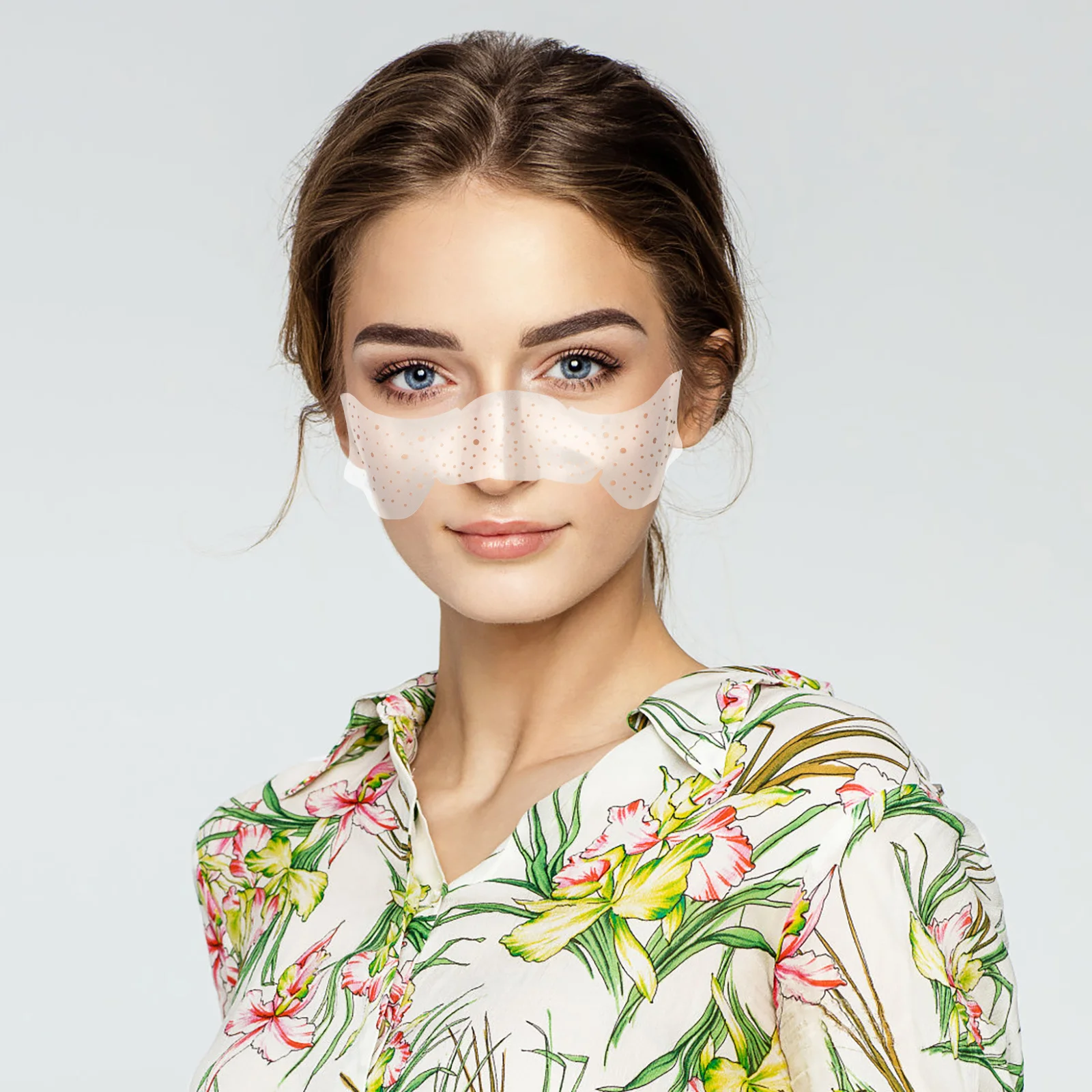 Outil de maquillage pour taches de rousseur, 2 pièces, en Silicone, réutilisable, portable, réaliste, fausses taches de rousseur, moule pour femmes, fête, mariage, scène, accessoires de maquillage