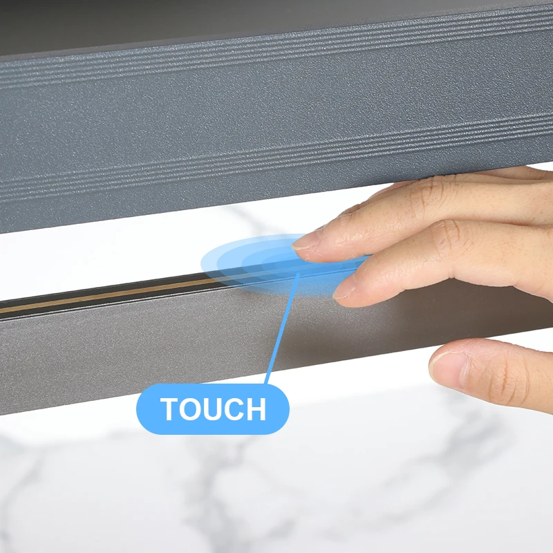 Creative Hidden in Kitchen Cabinet Accessories Baskets Automated Shelf Lift Elevator Basket