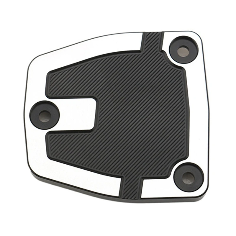 

Well-Motorcycle Accessories Front Brake Fluid Reservoir Cap Cover For Sportster S 1250 RH 1250S Nightster 975 2021-2024