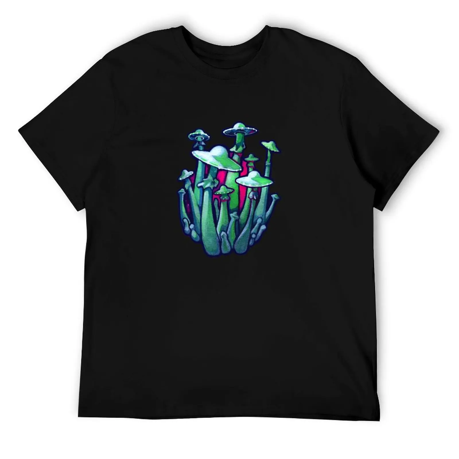 

Fungus Amongus T-Shirt cotton t shirt man t shirts for man graphic tees cotton tshirt 100% T-Shirt