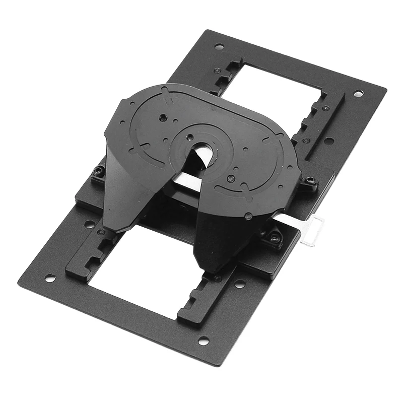 1/14 RC Metal Grinding Disc Base Movable Fifth Wheel for Tamiya RC Truck SCANIA 770S R620 VOLVO FH16 56360 ACTROS MAN TGS Car