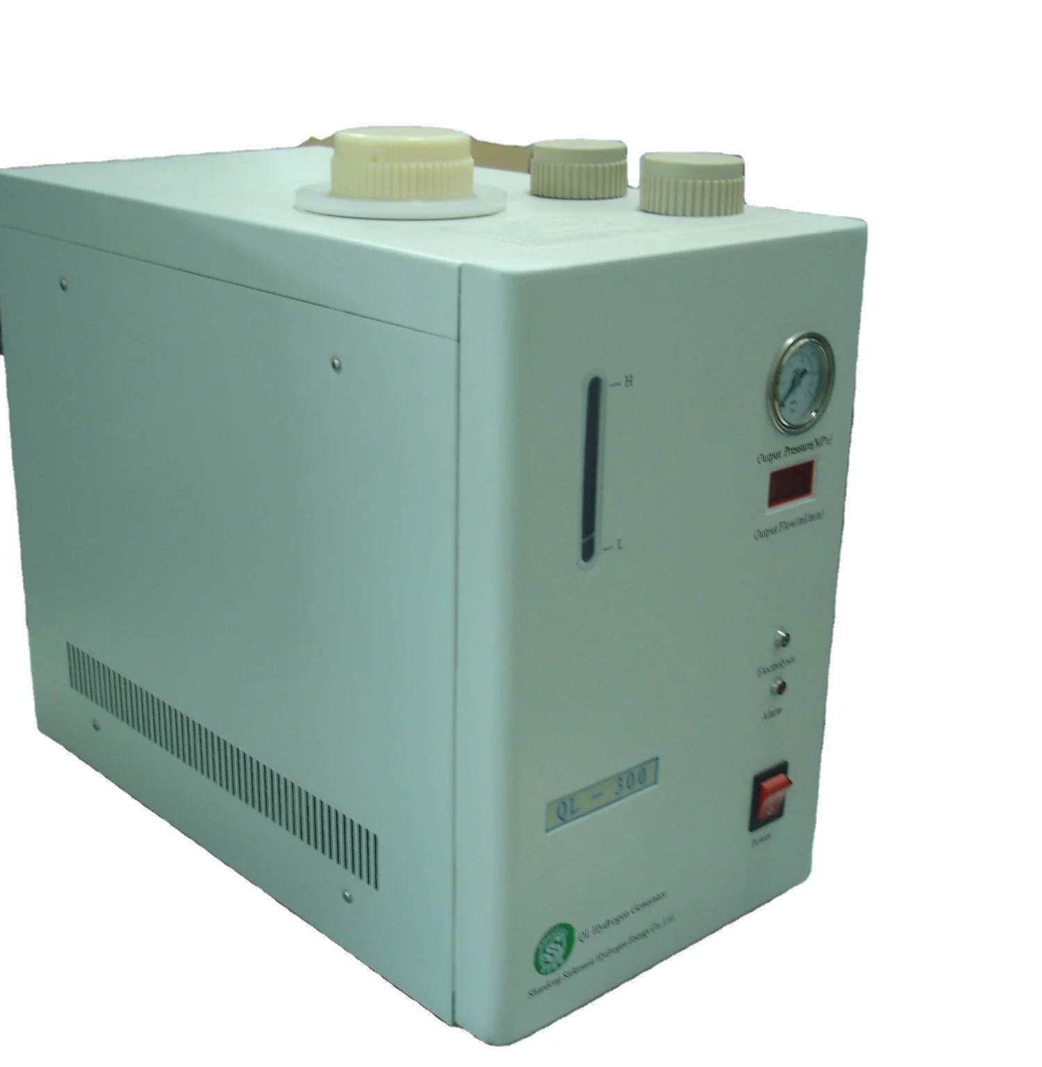 

QL-300 Генератор водородного газа для лесозаготовок Машина для производства масляного поля H2