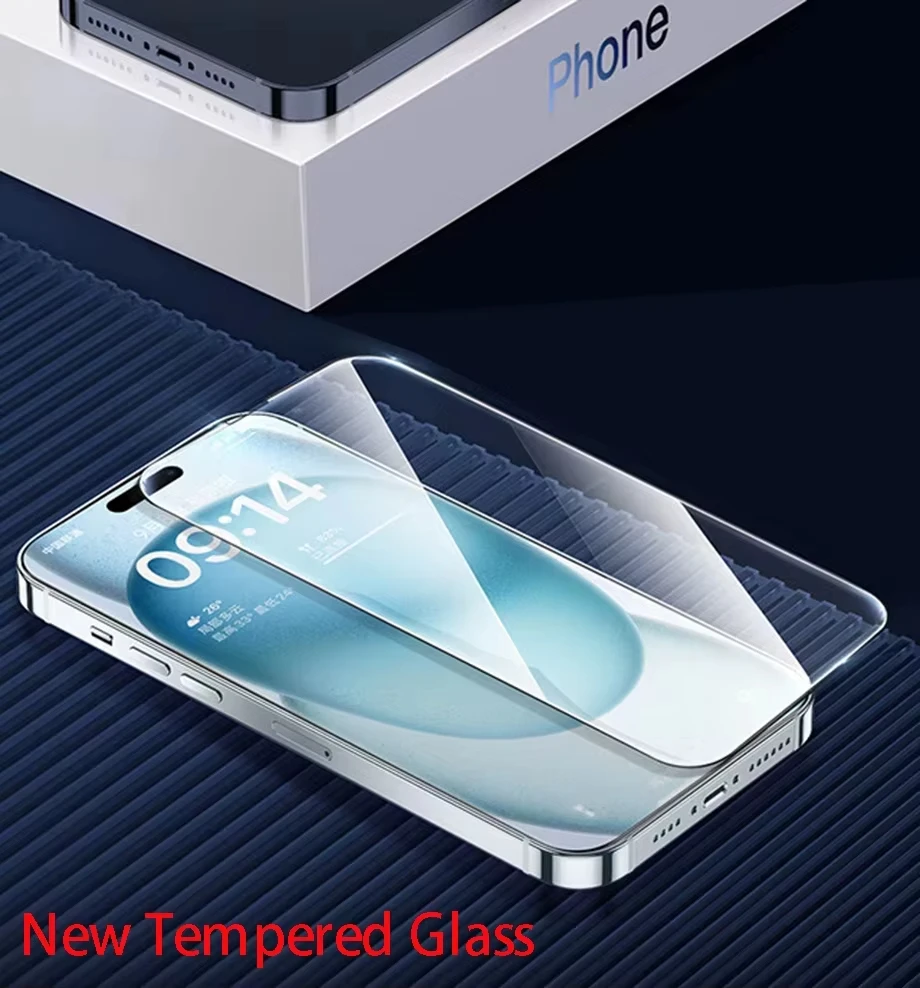 Bild 3: 3-5 Stück Displayschutzfolie für Samsung Galaxy A56 5G A55 A57 A17 A54 A53 A16 A14 A13 A12 A37 A36 A15 A52 A35 A34 A33 Panzerglas