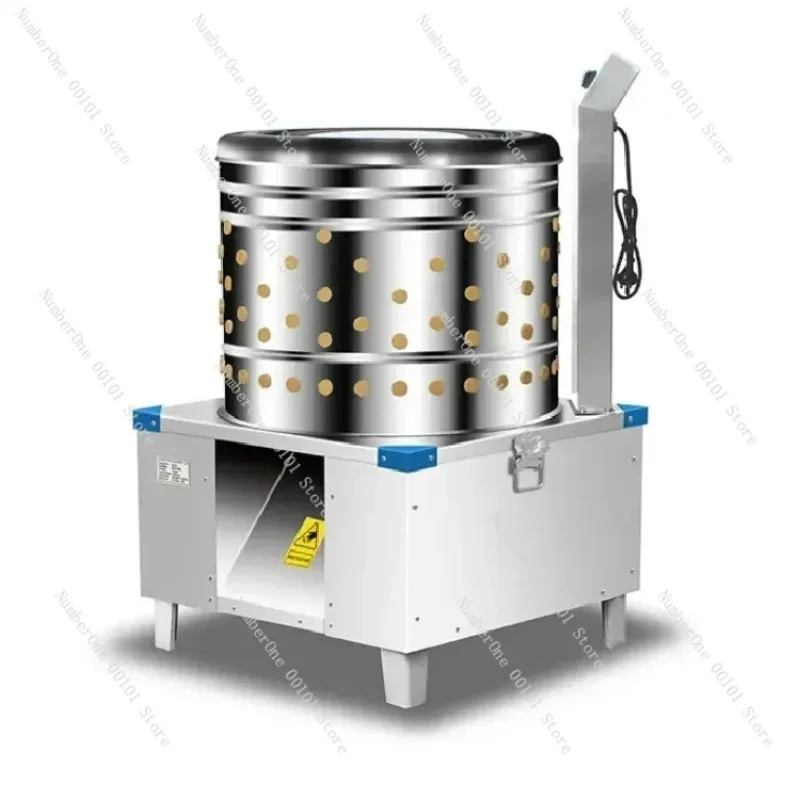 

50Cm Commercial Chicken Plucker Machine Feather Automatic Electric Chicken Machine Poultry