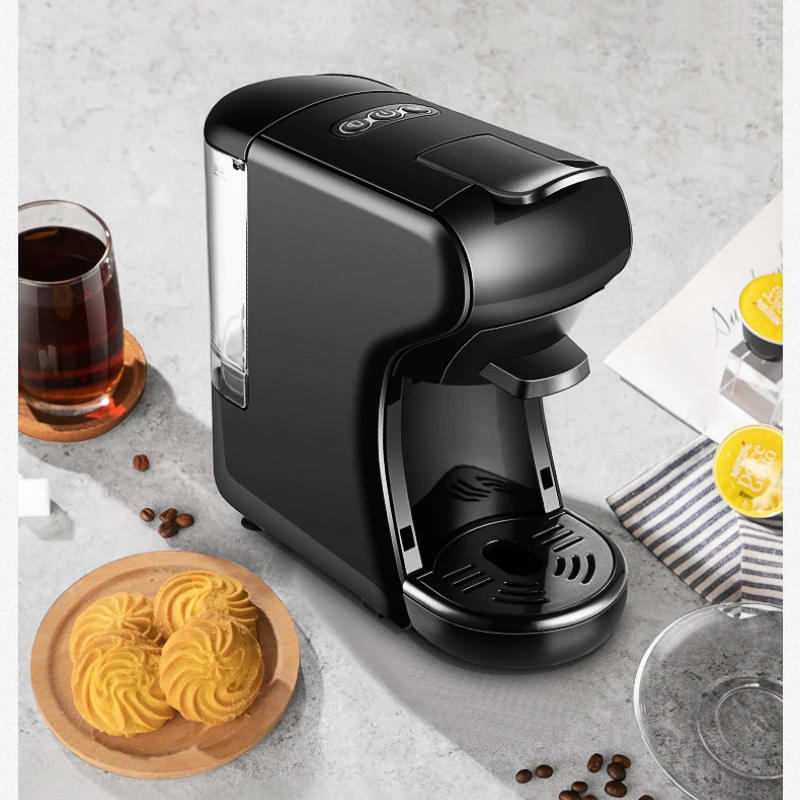 High Quality Mult-Function 3 in 1 Espresso Capsule Coffee Maker Machine