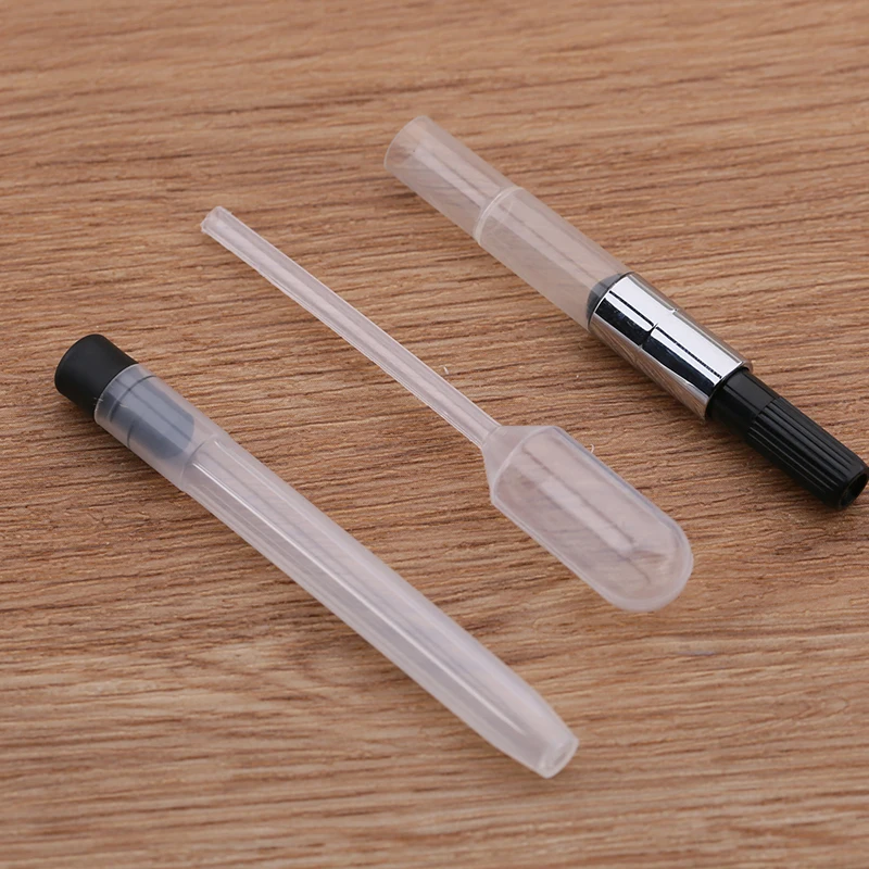 قلم حبر MAJOHN A2 قابل للسحب من الراتنج أخف من A1، EF Nib 0.4 مم مع محول هدية كتابة للمكتب والمدرسة في القلم