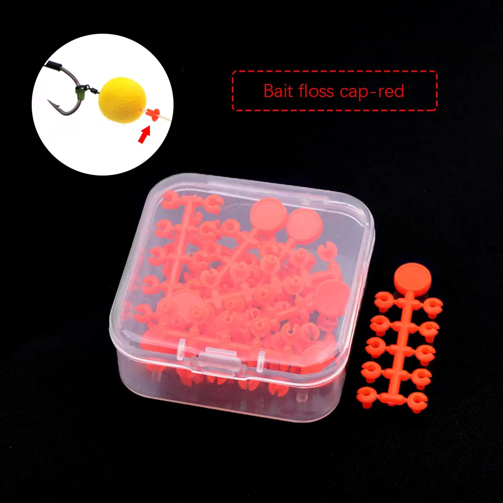 Köderfloss für Karpfenangelzubehör, Method Feeder, Pop-Up Boilie, Haken, Schnur, Hair Rig, Chod Rig, Karpfen- und Grobfisch-Angelausrüstung – Detail 7
