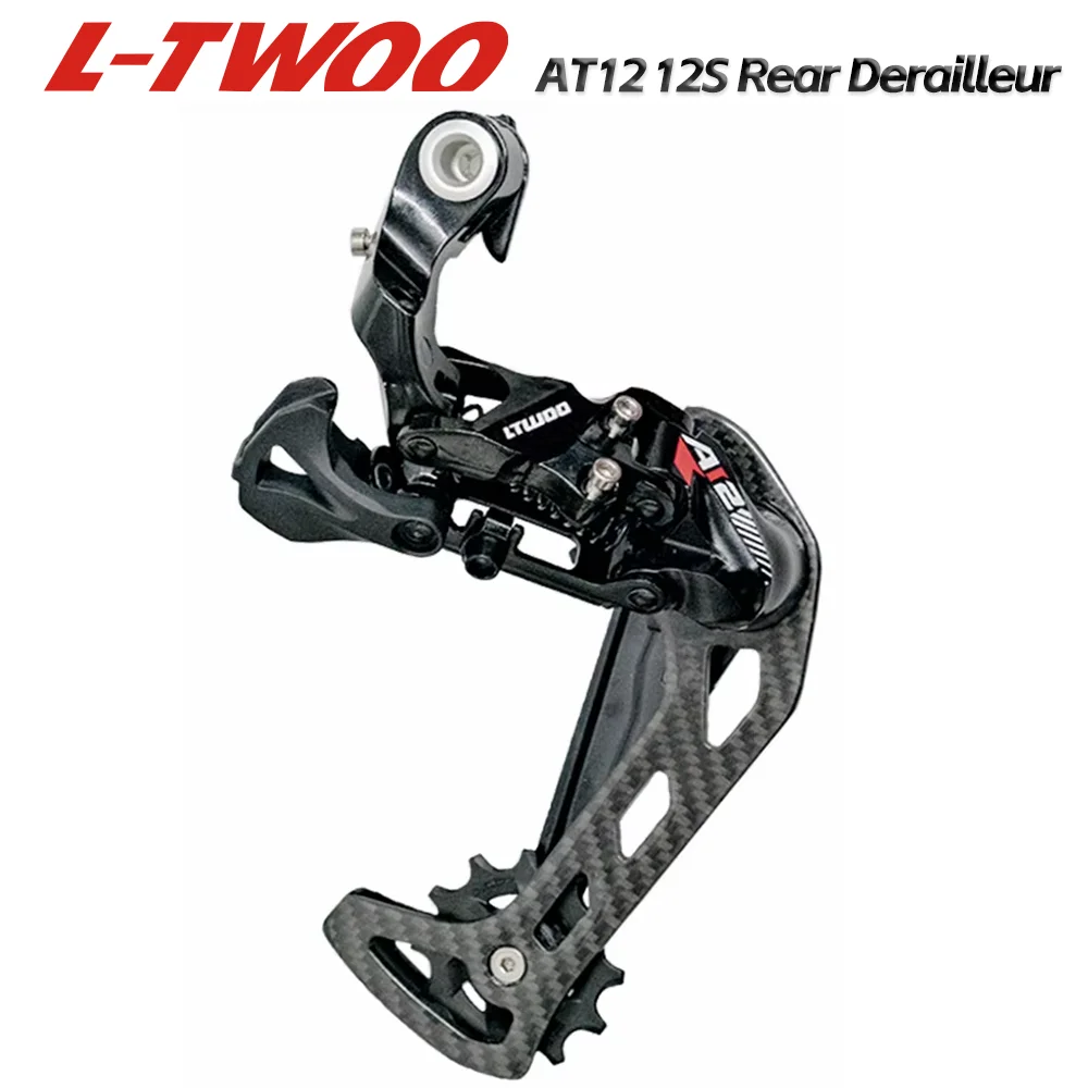 

Задние переключатели LTWOO AT12 1x12 скоростей, совместимые с M9100/M8100/M7100/EAGLE 12s