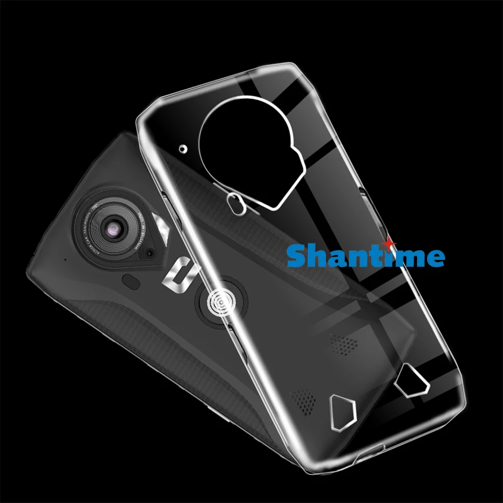 For Crosscall Trekker-X4 Gel Pudding Silicone Phone Protective Back Shell For Crosscall Trekker-X4 Soft TPU Case 5.5 inches