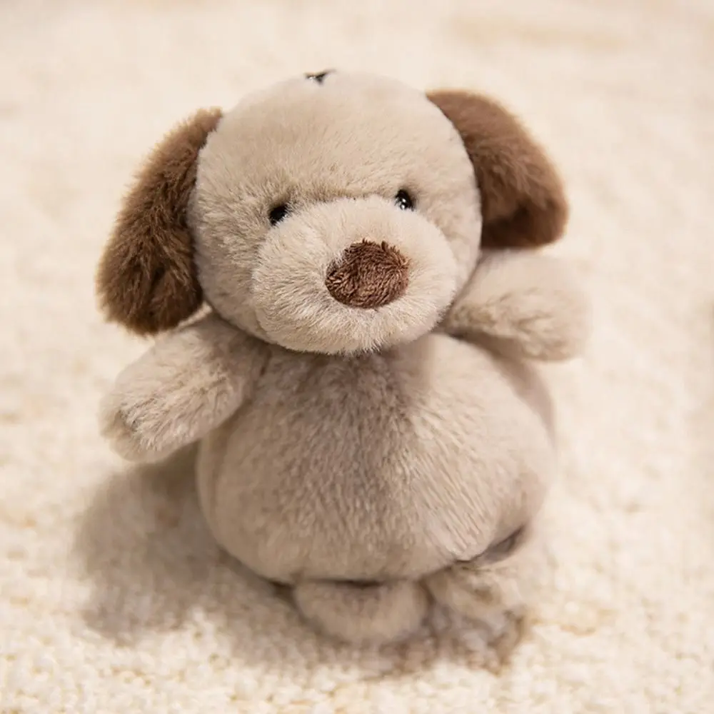 Cute Lovely Design Dolls Pendant Raccoon Dog Pig Keychain Cartoon Cats Zoo Animals Keyring Decorative Item