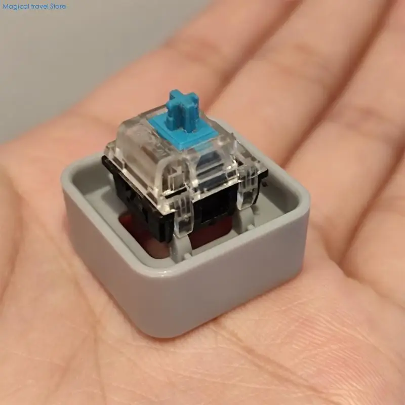 N2UB Plastic Switches Opener Shaft Opener for Kailhs Switches Tester Keyboards Accessories
