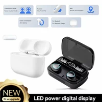 Audífonos Inalámbricos Originales M10 2026 con Cancelación de Ruido - Auriculares Bluetooth con Micrófono, Sonido Estéreo y Altavoz para Videojuegos y Deportes