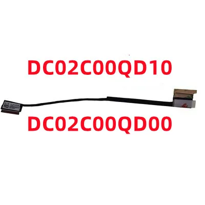 Kabel ekranu wideo do Lenovo Yoga Slim7 Pro 14ACH 14ARH 14ACH5 14ARH5 14ITL 14IHU 2021 wyświetlacz LCD do laptopa taśma Flex cable