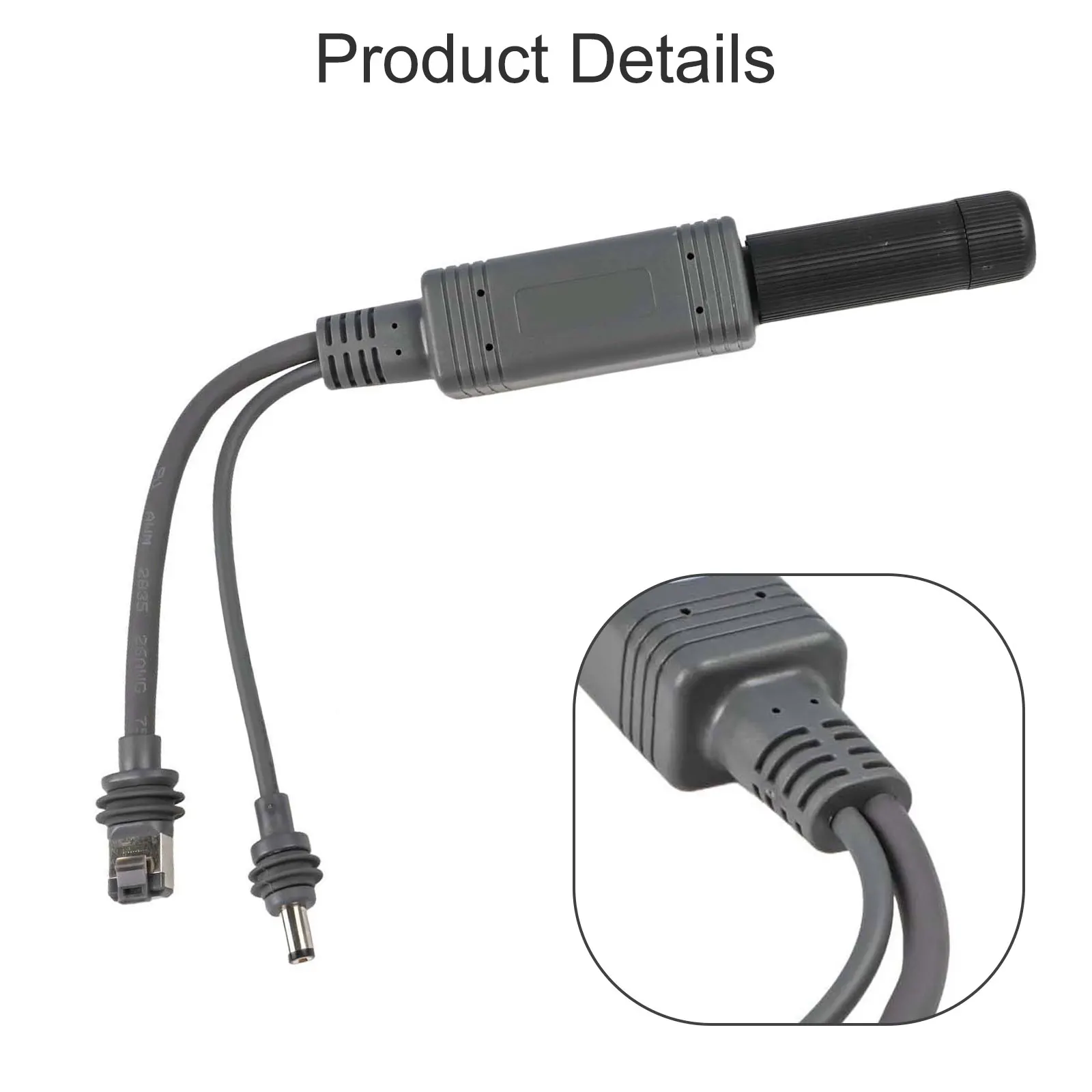 Für Starlink, GEN und Mini: POE-Splitter mit IP68-Schutz für den Außenbereich und effiziente Stromversorgung