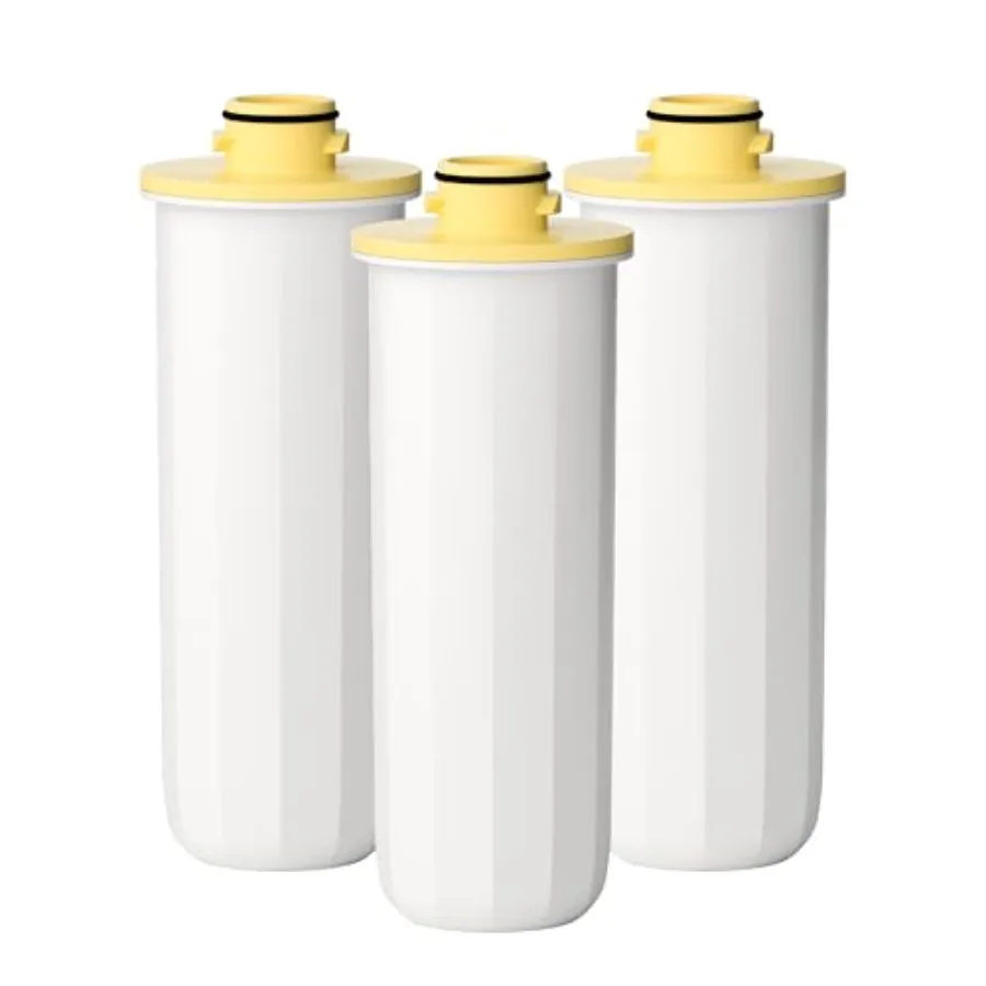 

Сменные фильтры для электрических диспенсеров WD-EDW/WD-ED2W/WD-ED09W/WD-ED2W: уменьшают более 70 видов загрязнений, смягчают воду.