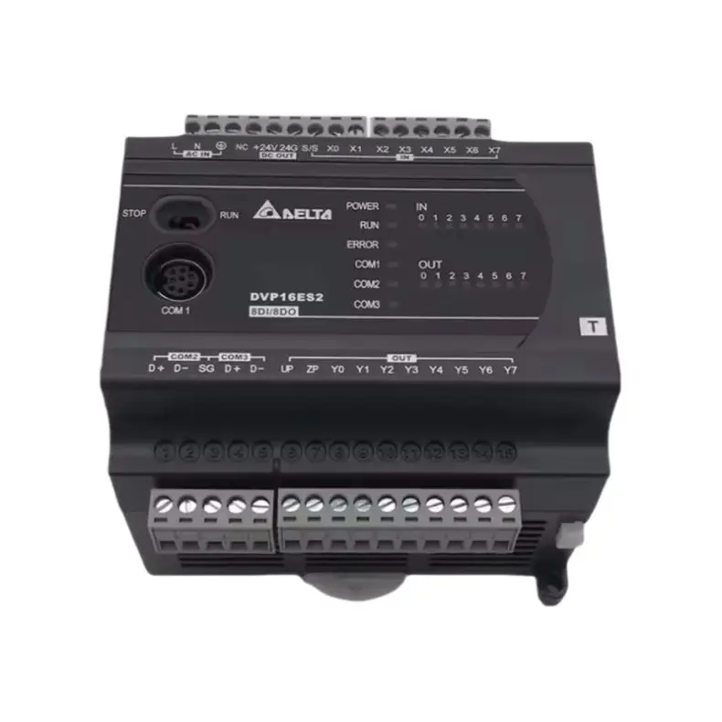 DVP16ES200T Program…