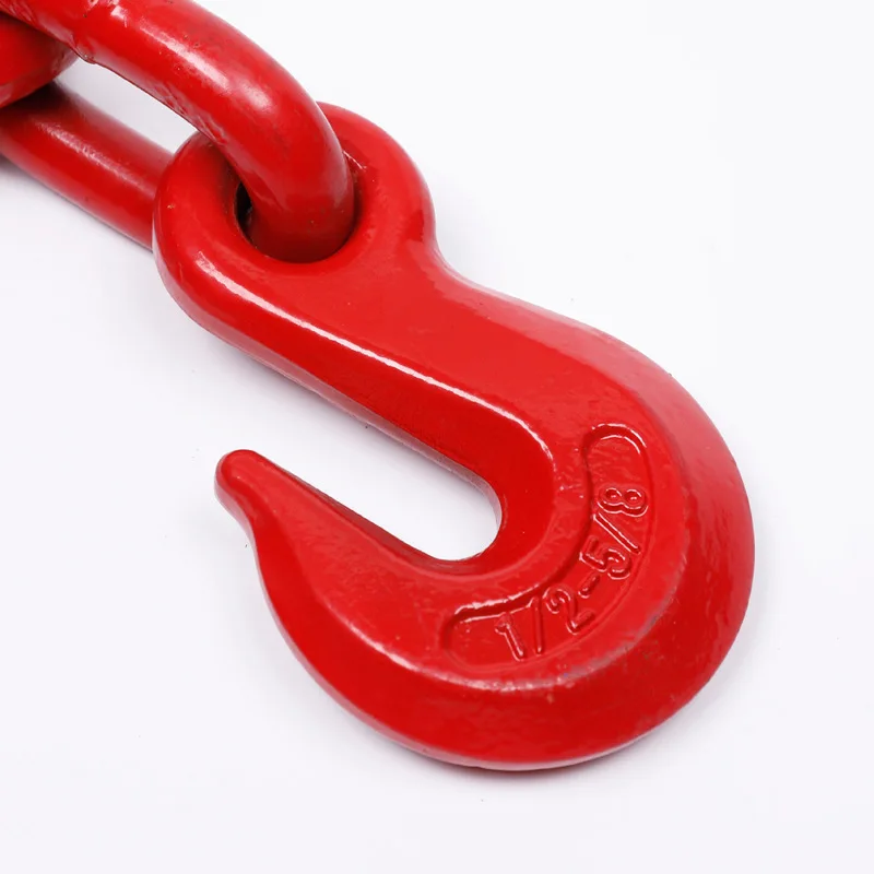 3/8 "-1/2" Ratel Type Belasting Bindmiddel Ratel Aanscherping Gear Koolstofstaal Sterven Smeden Hendel Aanscherping touw Hoge Kwaliteit