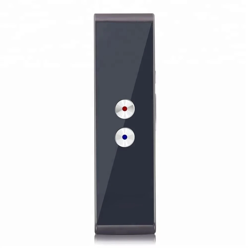 Handheld Speech Synchronized Translation Instant Translation Online Travel Business Meetings