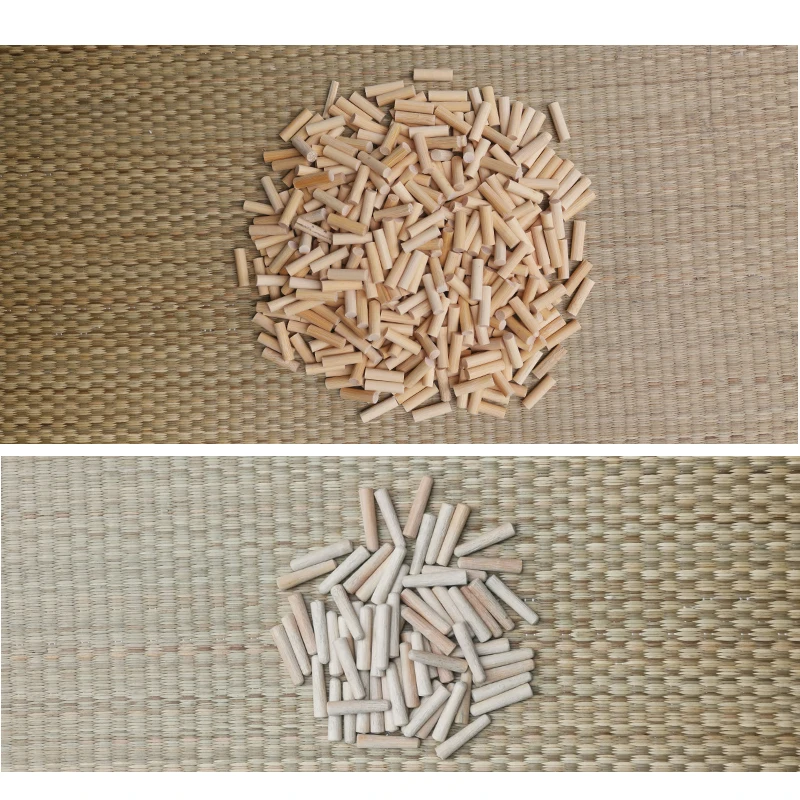 Mekugi, Sword Peg, Bamboo Pins, 2-3CM Size, Specialized For Hilt Of Japanese Samurai Sword Katana, Wakizashi, Tanto Tsuka,Handle - view 2