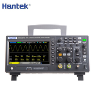 Hantek Digital Oscilloscope DSO2C10 DSO2C15 DSO2D10 2 Channels 100Mhz/150Mhz Storage USB osciloscópio Portable Multimeter Tester