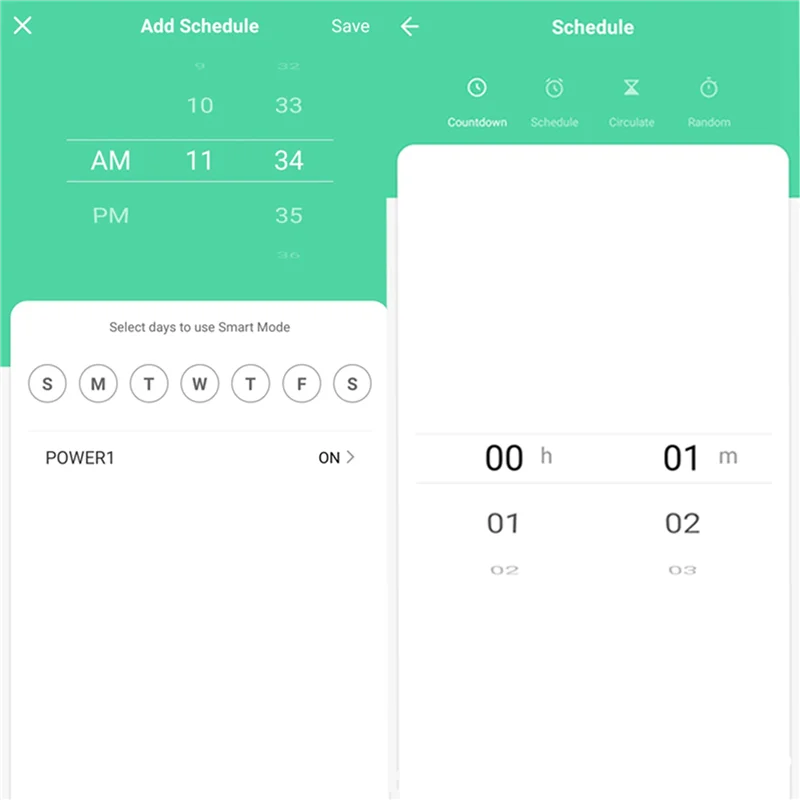 6X Tuya Smart Life Zigbee Circuit Breaker Din Rail 1P Single Pole Dry Contact Timer รีเลย์ App รีโมทคอนโทรลสมาร์ทจับเวลา