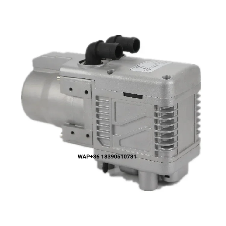 New 12V DC Parking Water Heater for Bus Truck RV Camper  Fuel Preheated Hot Water Pre Heating for Bus Truck RV Camper