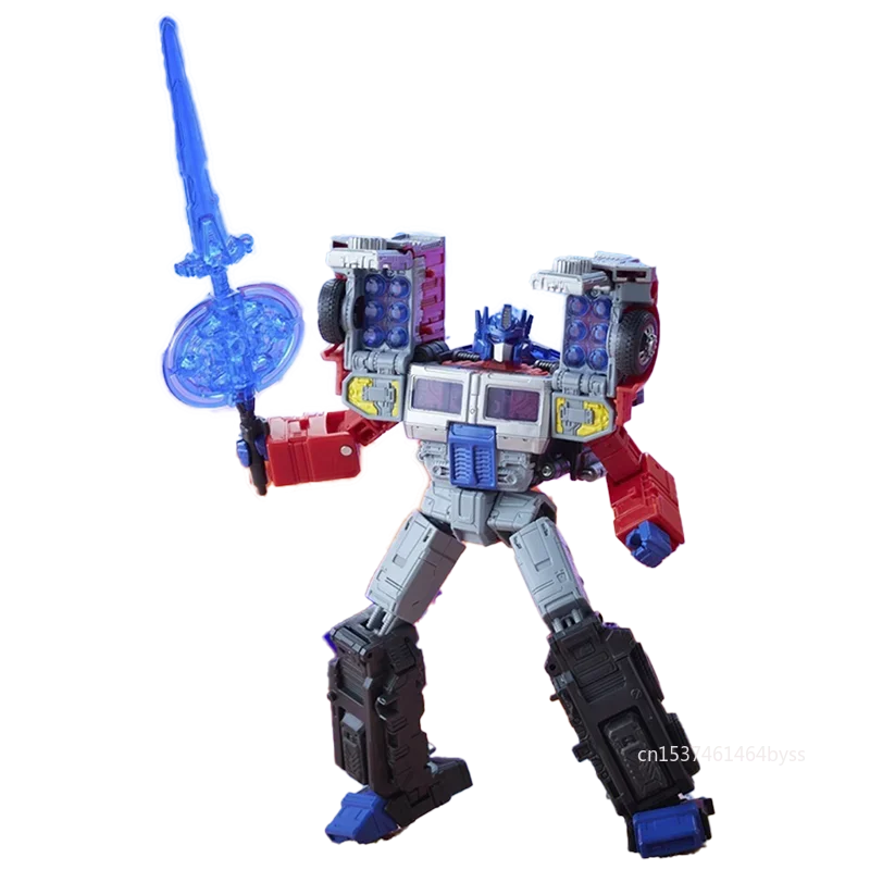 In-stock Takaratomy Transformers Legacy Laser OP G2 Collection Action Figure Toy Hobby Gift